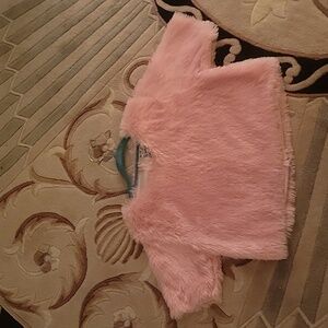 Rare vintage omighty furbae top